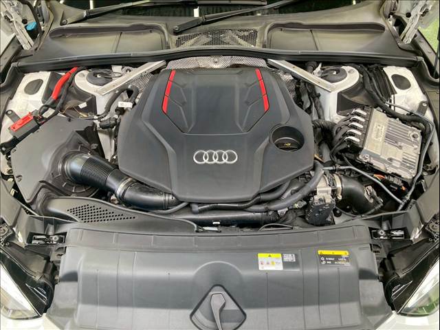 アウディ&nbsp;S5 Sportbackの画像12