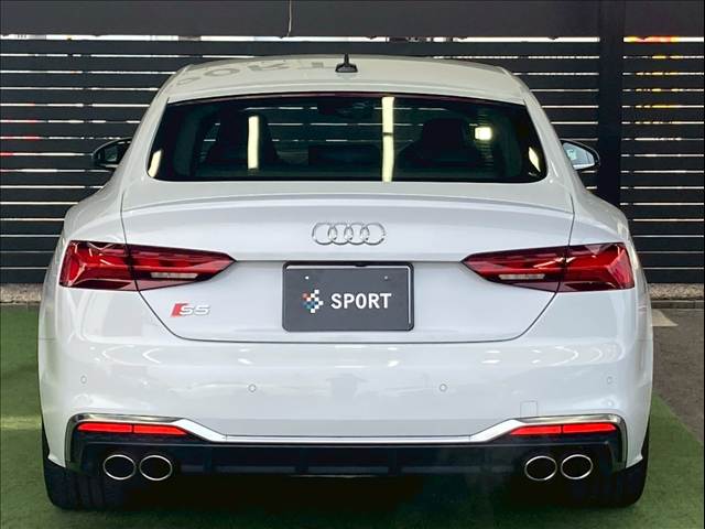 アウディ&nbsp;S5 Sportbackの画像14