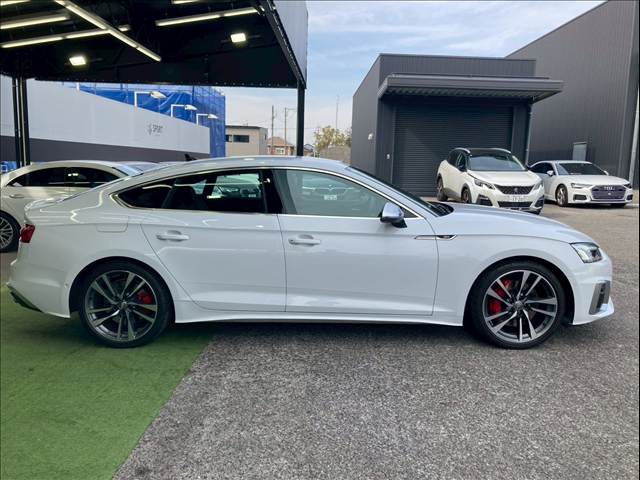 アウディ&nbsp;S5 Sportbackの画像15