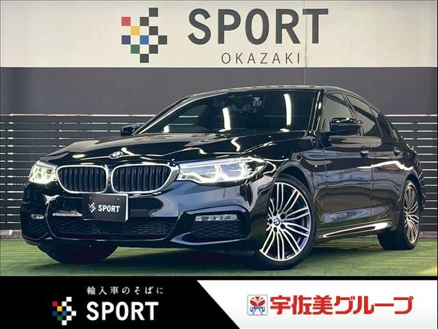 BMW5Series Sedan□523d M Sport 外観