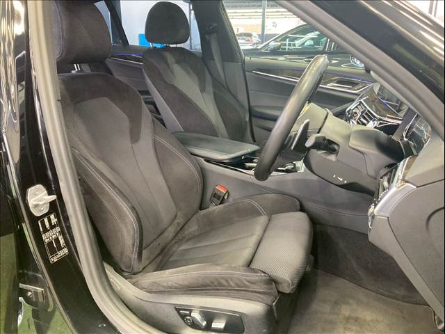 5Series Sedan□523d M Sport 内装他
