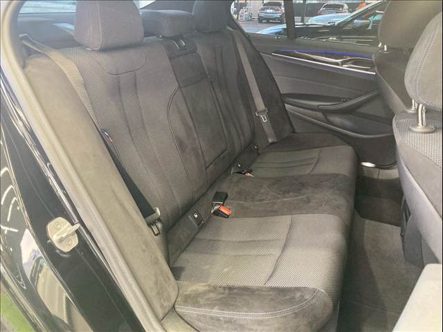 5Series Sedan□523d M Sport 内装他