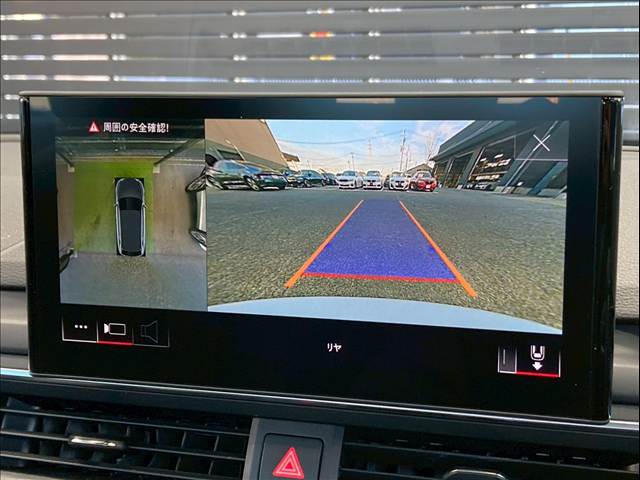 アウディ&nbsp;A4 Avantの画像4