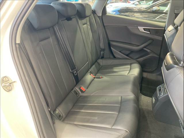 アウディ&nbsp;A4 Avantの画像7