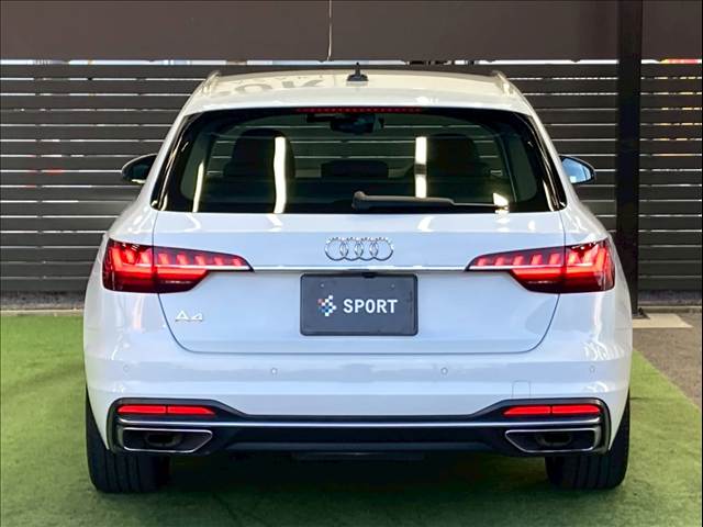 アウディ&nbsp;A4 Avantの画像14