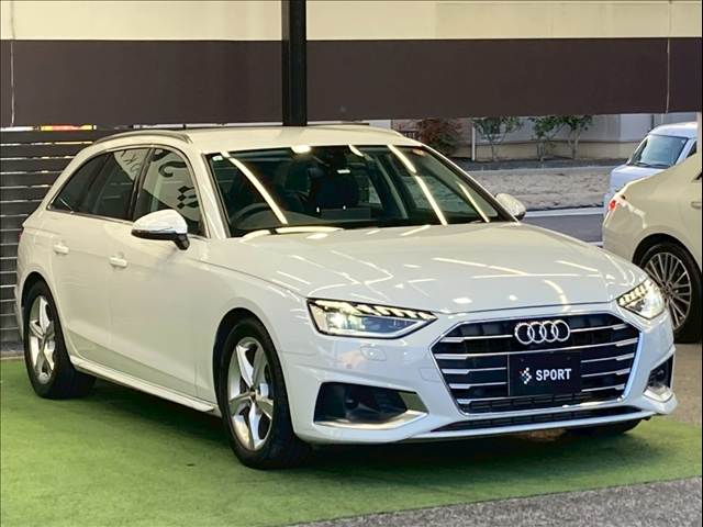 アウディ&nbsp;A4 Avantの画像16