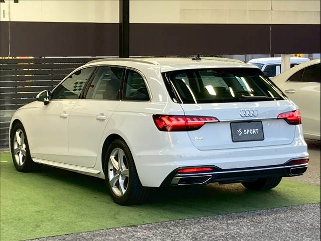 アウディ&nbsp;A4 Avantの画像17