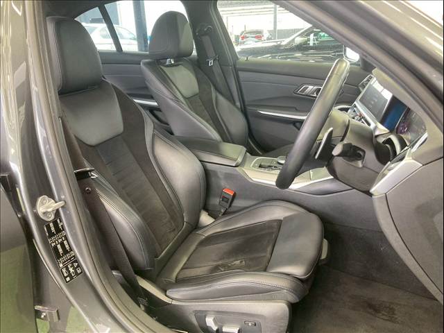 3Series Sedan320d xDrive M Sport 内装他