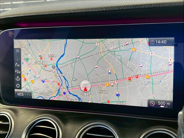 E-CLASS SedanE 220 d アバンギャルド スポーツ 内装他