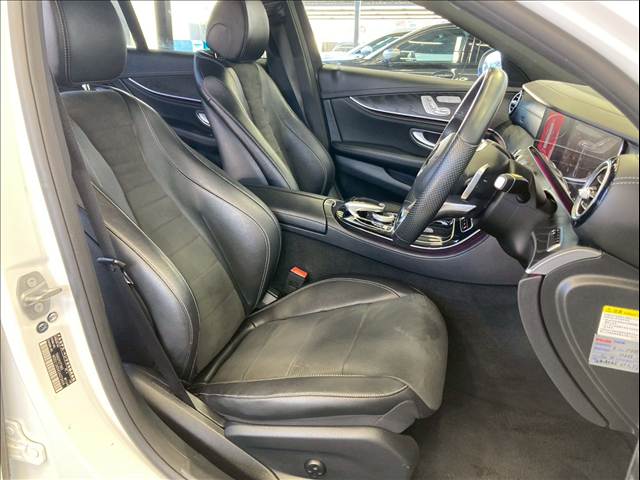 E-CLASS SedanE 220 d アバンギャルド スポーツ 内装他