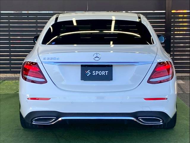 メルセデス・ベンツ&nbsp;E-CLASS Sedanの画像14