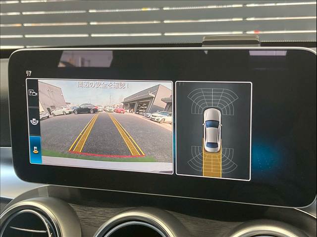 C-CLASS SedanC 220 d アバンギャルド AMGライン 内装他