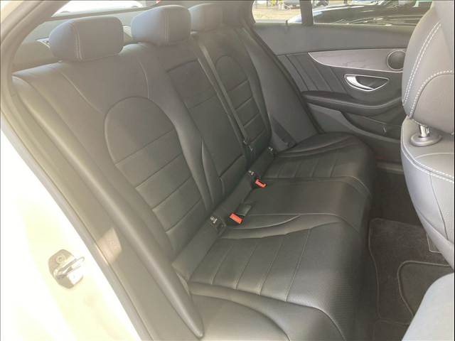 C-CLASS SedanC 220 d アバンギャルド AMGライン 内装他