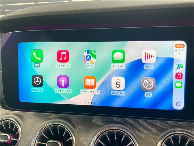メルセデス・ベンツ&nbsp;CLS-CLASSの画像4