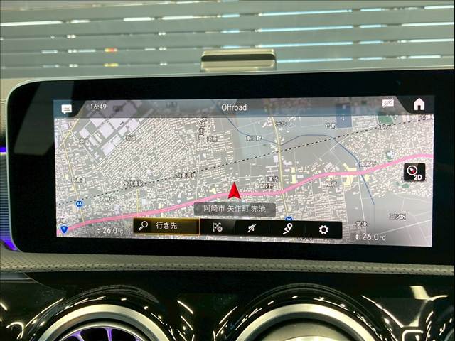 メルセデス・ベンツ&nbsp;A-CLASSの画像4