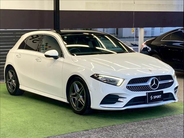 メルセデス・ベンツ&nbsp;A-CLASSの画像16