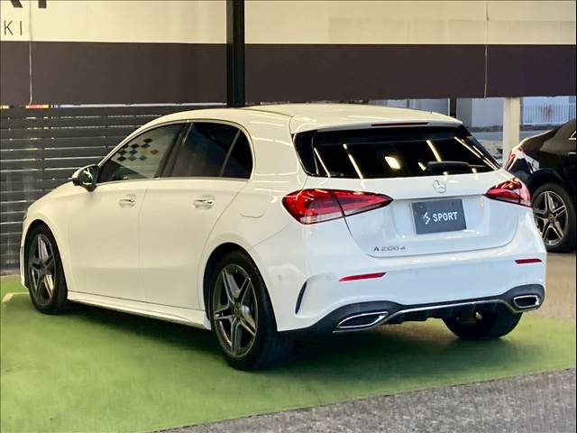 メルセデス・ベンツ&nbsp;A-CLASSの画像17