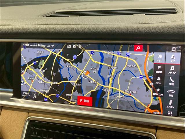 ポルシェ Panameraの画像3