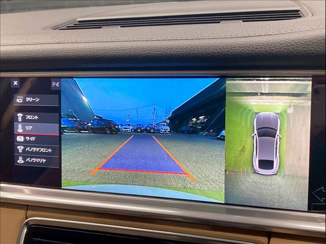 ポルシェ Panameraの画像4