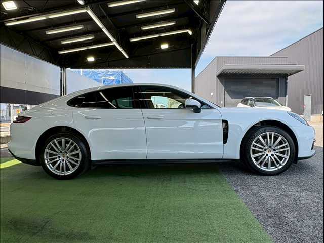 ポルシェ Panameraの画像15