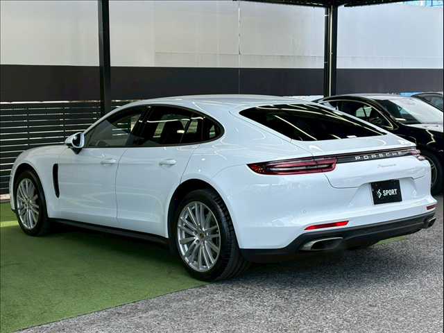 ポルシェ Panameraの画像17