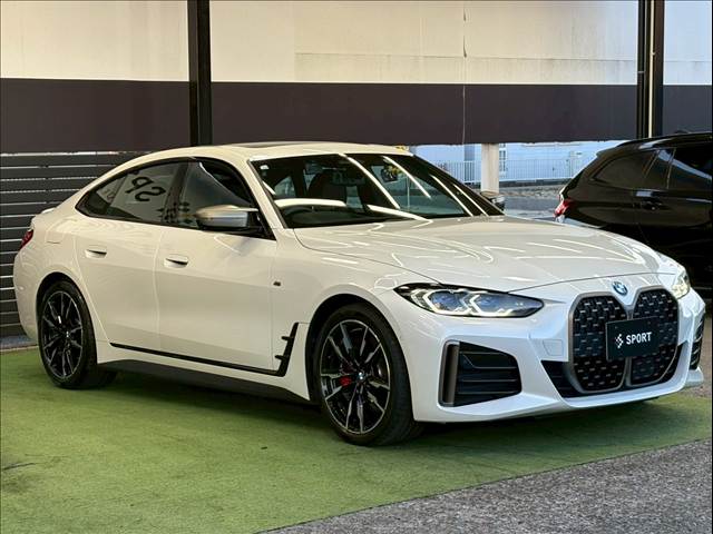 BMW&nbsp;4Series Gran Coupeの画像16