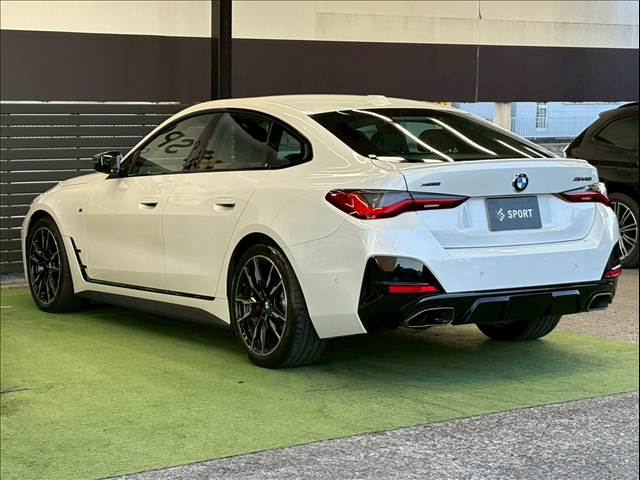 BMW&nbsp;4Series Gran Coupeの画像17