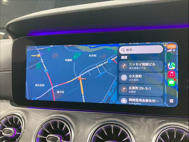 メルセデス・ベンツ&nbsp;CLS-CLASSの画像7