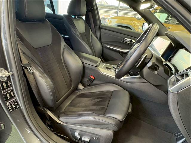 3Series Sedan320d xDrive M Sport Edition Joy+ 内装他