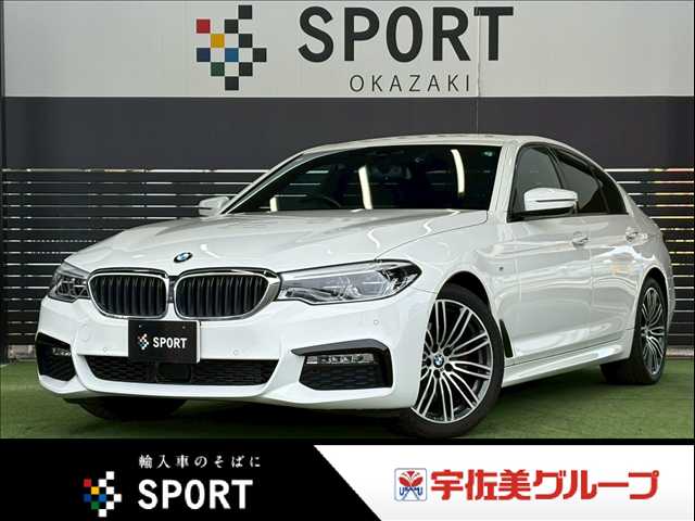 BMW5Series Sedan□523d M Sport 外観