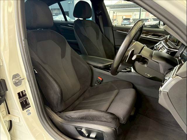 5Series Sedan□523d M Sport 内装他