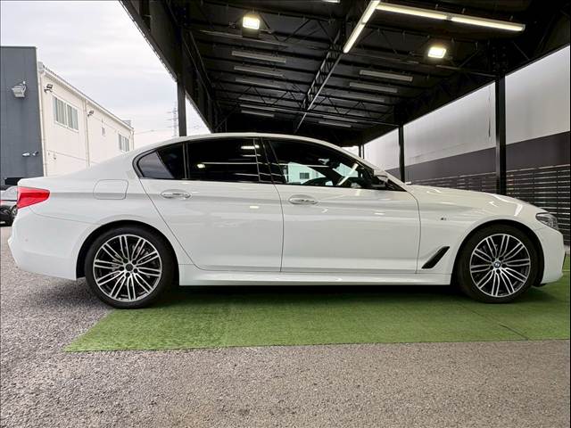 BMW&nbsp;5Series Sedanの画像15