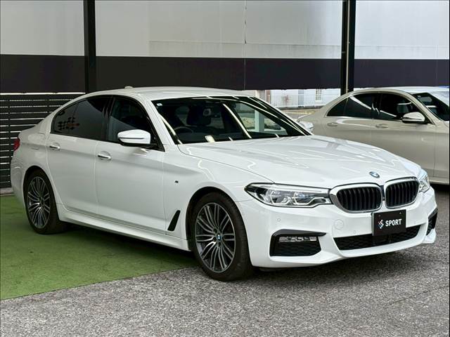 BMW&nbsp;5Series Sedanの画像16