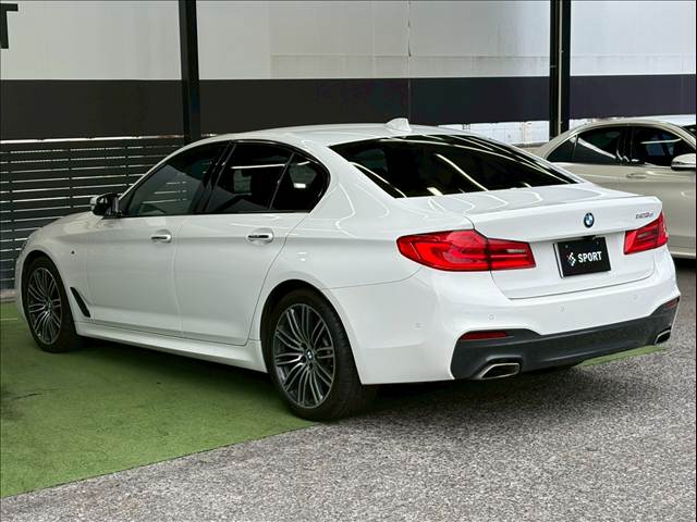 BMW&nbsp;5Series Sedanの画像17
