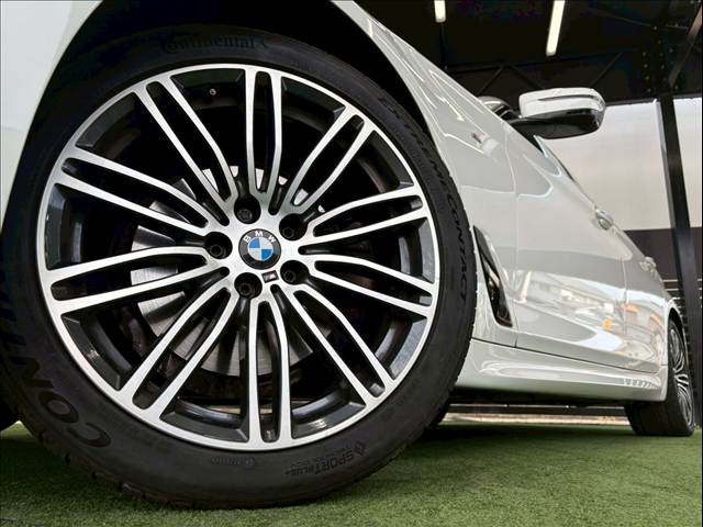 BMW&nbsp;5Series Sedanの画像19