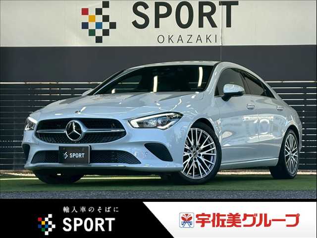 メルセデス・ベンツ&nbsp;CLA-CLASSの画像1