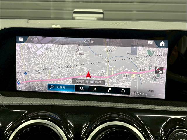メルセデス・ベンツ&nbsp;CLA-CLASSの画像3
