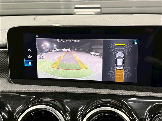 メルセデス・ベンツ&nbsp;CLA-CLASSの画像4