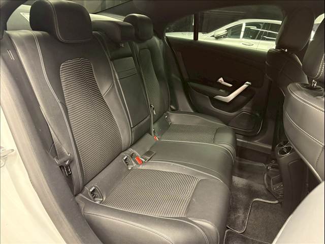 メルセデス・ベンツ&nbsp;CLA-CLASSの画像6