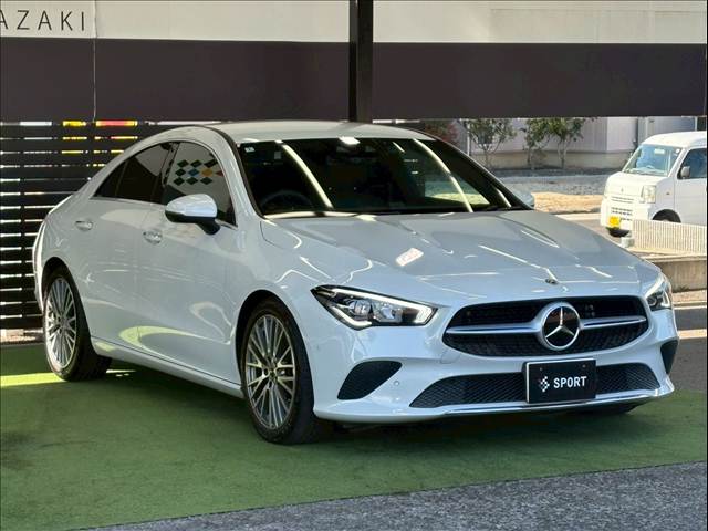 メルセデス・ベンツ&nbsp;CLA-CLASSの画像16