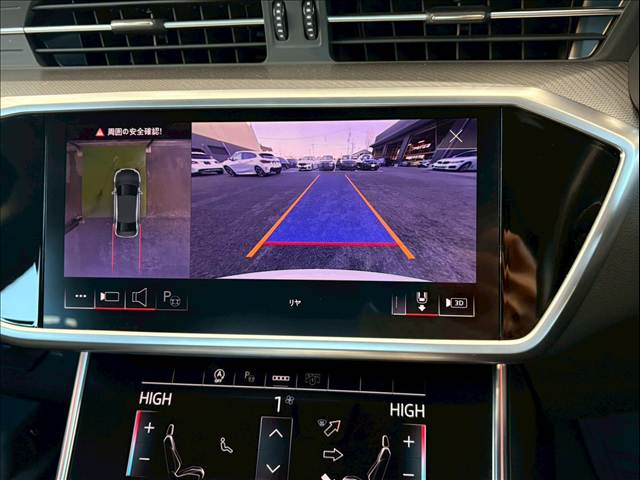 アウディ&nbsp;A6の画像4