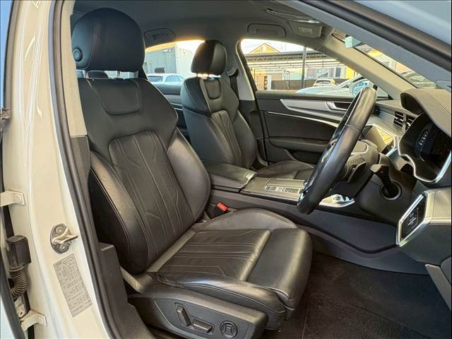 アウディ&nbsp;A6の画像5