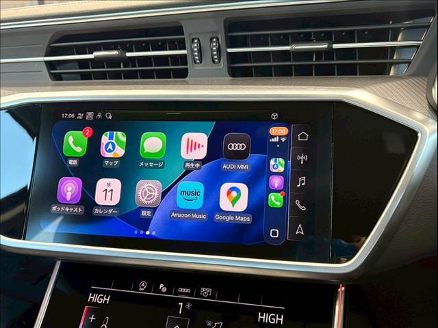 アウディ&nbsp;A6の画像7