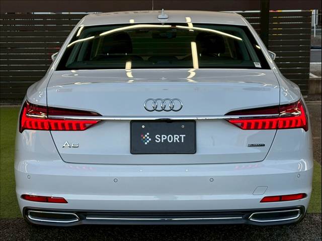 アウディ&nbsp;A6の画像14