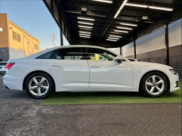 アウディ&nbsp;A6の画像15