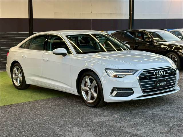 アウディ&nbsp;A6の画像16