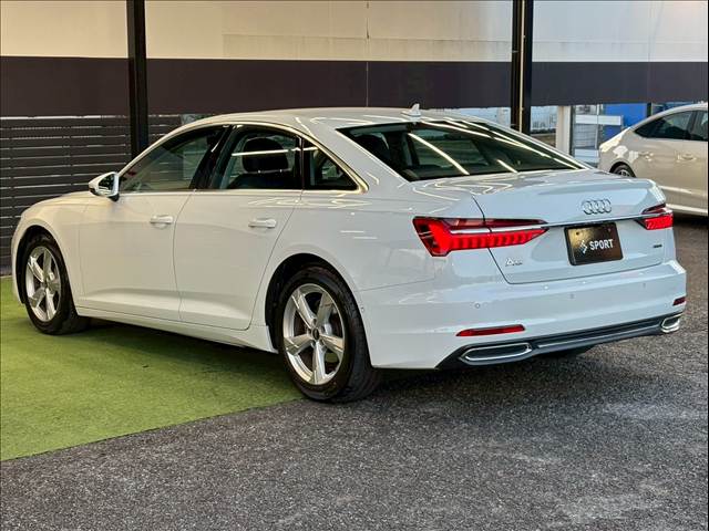 アウディ&nbsp;A6の画像17