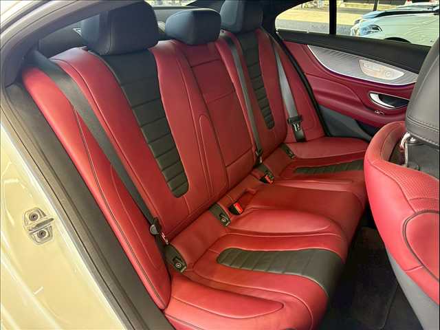 メルセデス・ベンツ&nbsp;CLS-CLASSの画像8