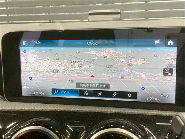 A-CLASS□A200d AMGライン レーダーセーフティパッケージ 内装他