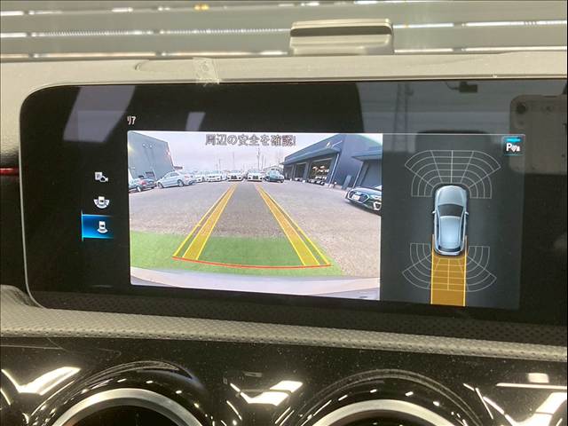 A-CLASS□A200d AMGライン レーダーセーフティパッケージ 内装他